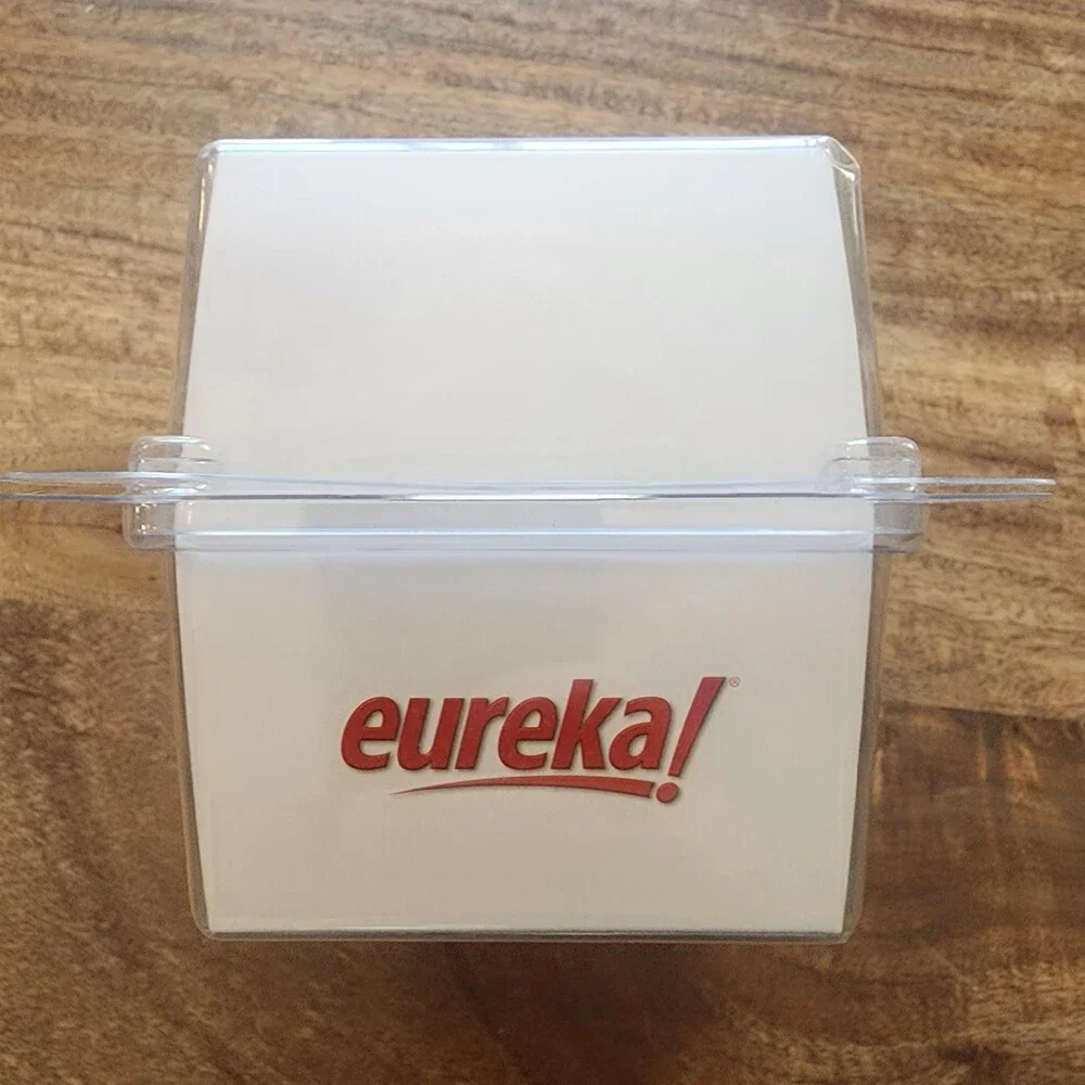 Eureka DCF-21 Vacuum Filter 68931A White Washable Upright Replacement New